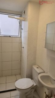 Lindo apartamento 2/4 no condomínio alto do picuaia 3 andar nascente!