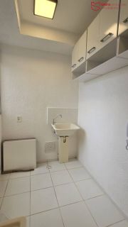 Lindo apartamento 2/4 no condomínio alto do picuaia 3 andar nascente!