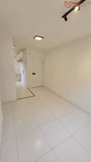 Lindo apartamento 2/4 no condomínio alto do picuaia 3 andar nascente!
