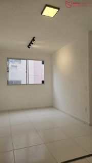 Lindo apartamento 2/4 no condomínio alto do picuaia 3 andar nascente!