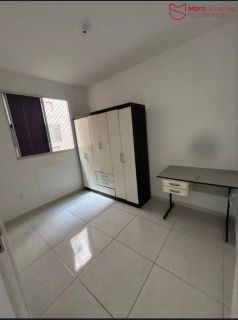 Lindo apartamento 2/4 no condomínio alto do picuaia 1 andar nascente!