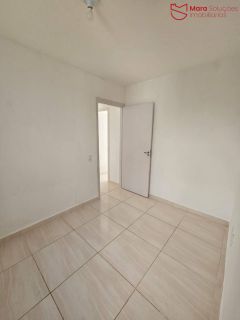Apartamento no Condomínio Viver Salvador (Nascente).