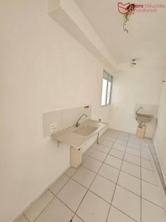 Apartamento no Condomínio Viver Salvador (Nascente).