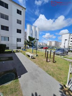 Apartamento no Condomínio Viver Salvador (Nascente).