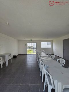 Apartamento no Condomínio Viver Salvador (Nascente).