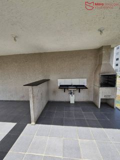 Apartamento no Condomínio Viver Salvador (Nascente).