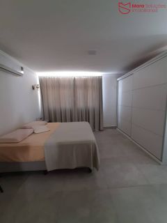 Casa 4 suítes com piscina no Eco Vilas em Vilas do Atlântico.