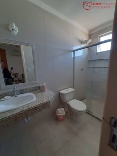 Casa 4 suítes com piscina no Eco Vilas em Vilas do Atlântico.