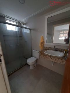 Casa 4 suítes com piscina no Eco Vilas em Vilas do Atlântico.