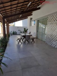 Casa 4 suítes com piscina no Eco Vilas em Vilas do Atlântico.