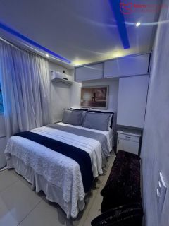 Apartamento 2/4 reformado atrás do shopping busca vida - Abrantes.