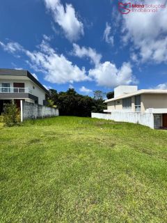 Lote em Alphaville Litoral Norte 3 – Camaçari/BA.