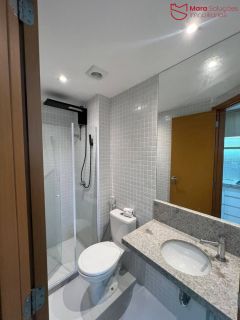 Studio Smart Pituba para Alugar – Moderno, Pronto para Morar e Bem Localizado