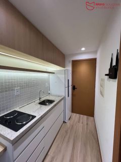 Studio Smart Pituba para Alugar – Moderno, Pronto para Morar e Bem Localizado