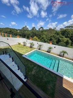 Casa de Alto Padrão – Alphaville Litoral Norte 3.