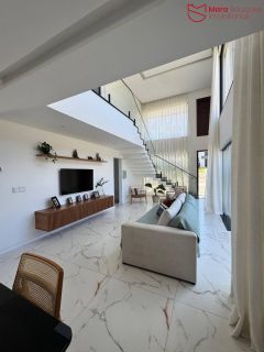 Casa de Alto Padrão – Alphaville Litoral Norte 3.