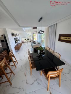 Casa de Alto Padrão – Alphaville Litoral Norte 3.