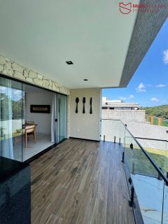 Casa de Alto Padrão – Alphaville Litoral Norte 3.