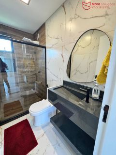 Casa de Alto Padrão – Alphaville Litoral Norte 3.