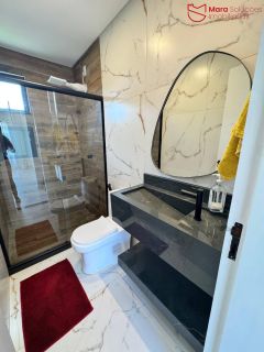 Casa de Alto Padrão – Alphaville Litoral Norte 3.