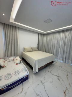 Casa de Alto Padrão – Alphaville Litoral Norte 3.