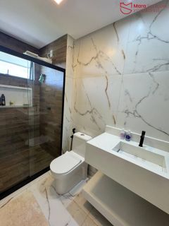 Casa de Alto Padrão – Alphaville Litoral Norte 3.