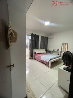 Apartamento á Venda com 3/4 no Cond. Jardim Nazaré.