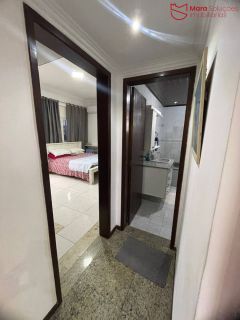 Apartamento á Venda com 3/4 no Cond. Jardim Nazaré.