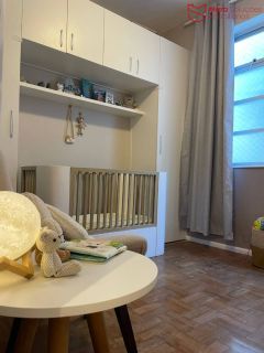 Afetivo apartamento em Nazaré salvador 3/4 garden + dependência.