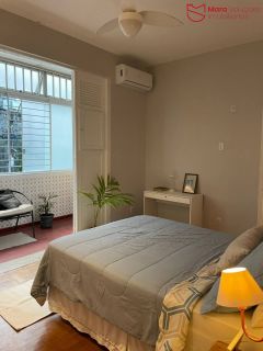 Afetivo apartamento em Nazaré salvador 3/4 garden + dependência.