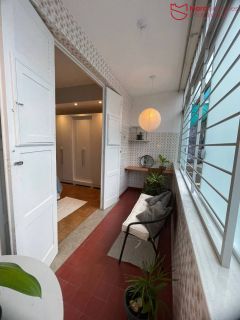 Afetivo apartamento em Nazaré salvador 3/4 garden + dependência.