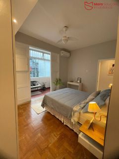 Afetivo apartamento em Nazaré salvador 3/4 garden + dependência.