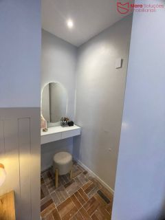 Afetivo apartamento em Nazaré salvador 3/4 garden + dependência.