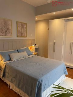 Afetivo apartamento em Nazaré salvador 3/4 garden + dependência.