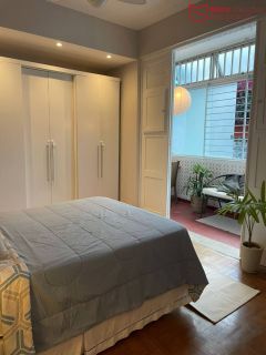 Afetivo apartamento em Nazaré salvador 3/4 garden + dependência.