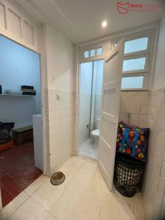 Afetivo apartamento em Nazaré salvador 3/4 garden + dependência.