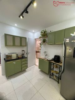 Afetivo apartamento em Nazaré salvador 3/4 garden + dependência.