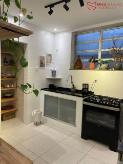 Afetivo apartamento em Nazaré salvador 3/4 garden + dependência.