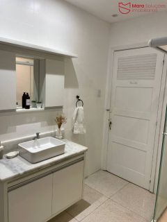 Afetivo apartamento em Nazaré salvador 3/4 garden + dependência.