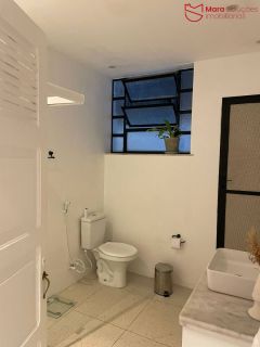 Afetivo apartamento em Nazaré salvador 3/4 garden + dependência.
