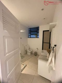 Afetivo apartamento em Nazaré salvador 3/4 garden + dependência.