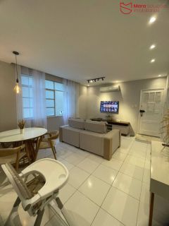 Afetivo apartamento em Nazaré salvador 3/4 garden + dependência.