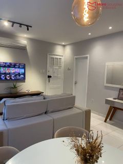 Afetivo apartamento em Nazaré salvador 3/4 garden + dependência.