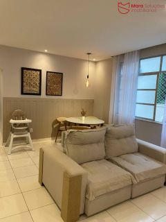 Afetivo apartamento em Nazaré salvador 3/4 garden + dependência.