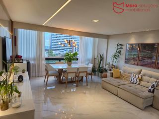 Lindo apartamento de 3 quartos no Jardim Armação.