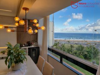 Lindo apartamento de 3 quartos no Jardim Armação.