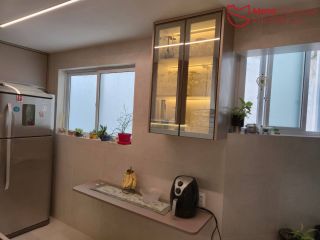 Lindo apartamento de 3 quartos no Jardim Armação.