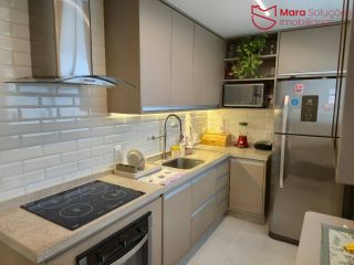 Lindo apartamento de 3 quartos no Jardim Armação.