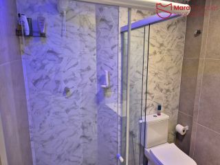 Lindo apartamento de 3 quartos no Jardim Armação.