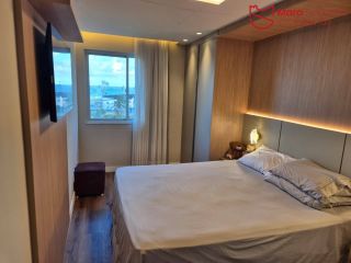 Lindo apartamento de 3 quartos no Jardim Armação.